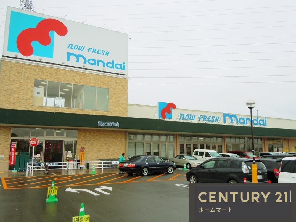 新築戸建 NEW一戸建て大字曽大根（大和新庄駅） 2880万円の詳細情報 奈良県大和高田市大字曽大根 写真20 センチュリー21ホームマート