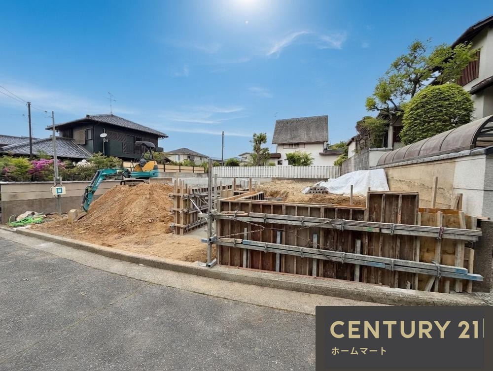 新築戸建 NEW一戸建て川西市水明台 第１期 全１邸の詳細情報 兵庫県川西市水明台１ 写真4 センチュリー21ホームマート