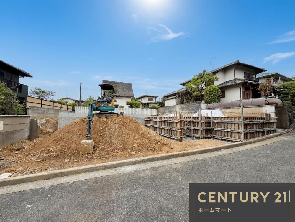 新築戸建 NEW一戸建て川西市水明台 第１期 全１邸の詳細情報 兵庫県川西市水明台１ 写真5 センチュリー21ホームマート