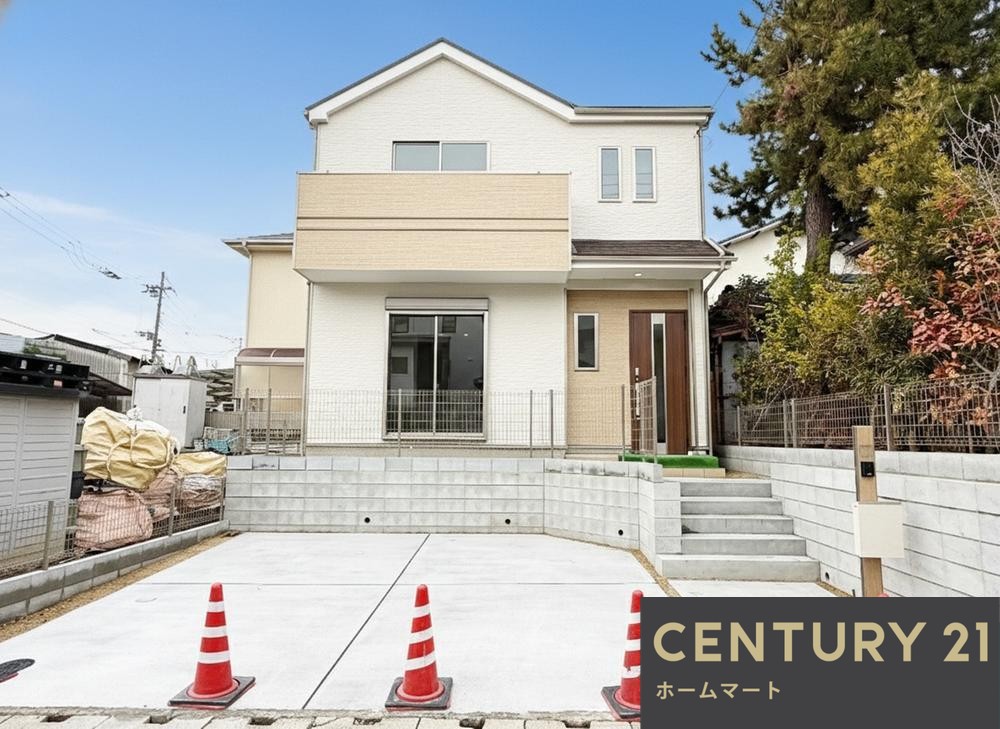 新築戸建 一戸建て八幡長田 2990万円の詳細情報 京都府八幡市八幡長田 写真10 センチュリー21ホームマート