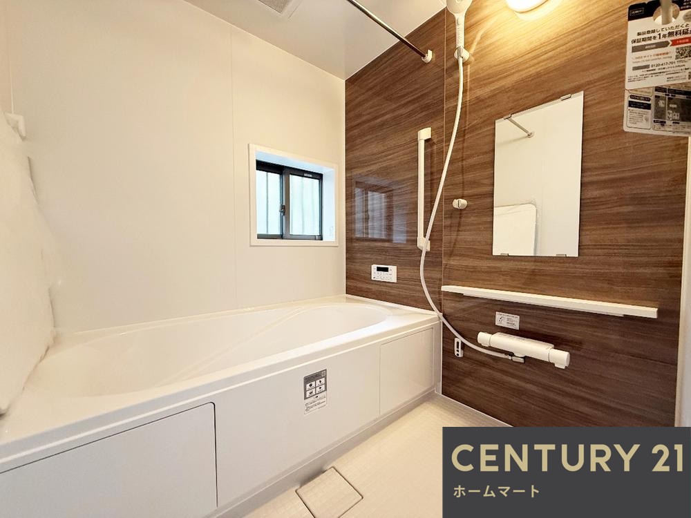 新築戸建 一戸建て八幡長田 2990万円の詳細情報 京都府八幡市八幡長田 写真5 センチュリー21ホームマート