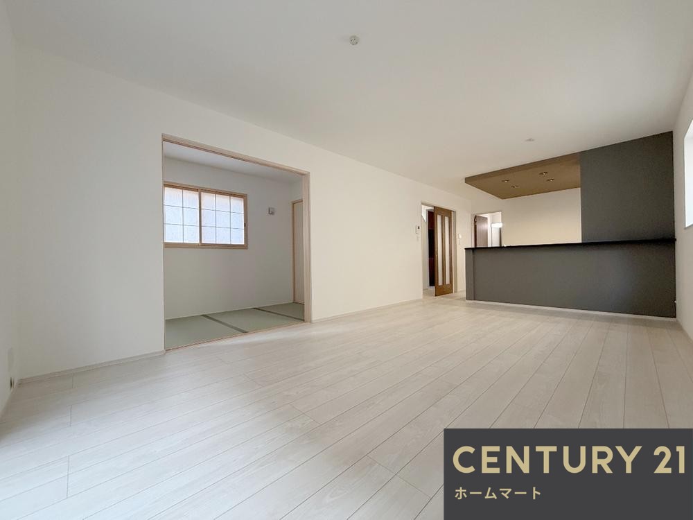 新築戸建 一戸建て藤沢台５ 3390万円の詳細情報 大阪府富田林市藤沢台５ 写真3 センチュリー21ホームマート