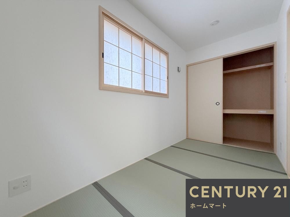 新築戸建 一戸建て藤沢台５ 3390万円の詳細情報 大阪府富田林市藤沢台５ 写真6 センチュリー21ホームマート