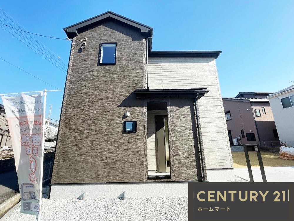 新築戸建 NEW一戸建て昭和町（八日市駅） 3180万円の詳細情報 滋賀県東近江市昭和町 写真3 センチュリー21ホームマート