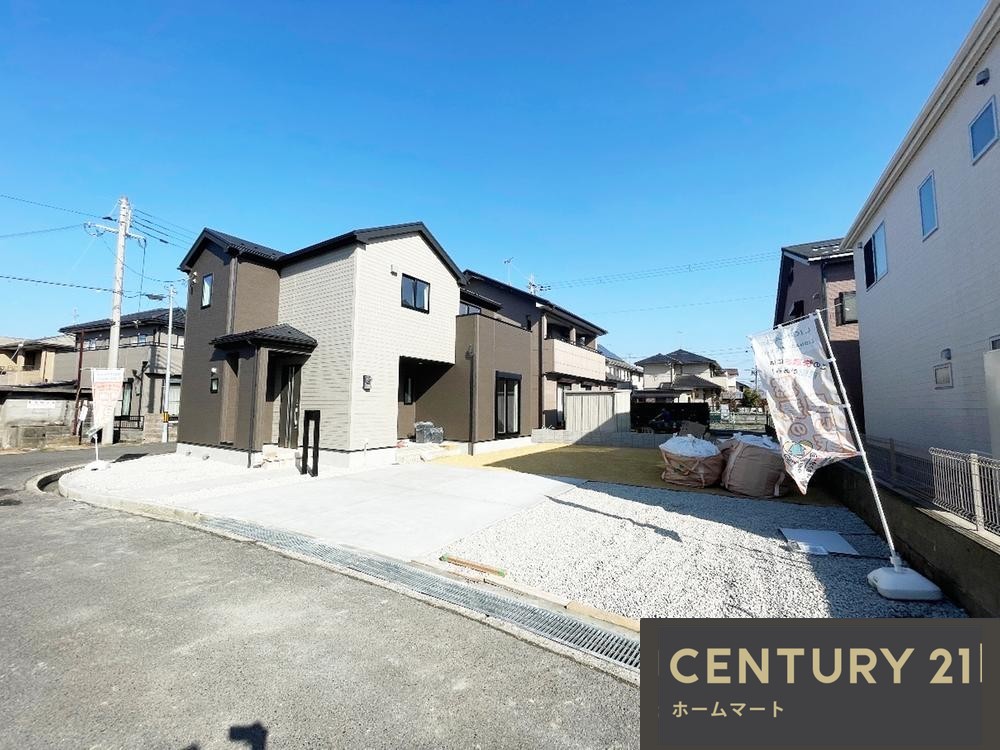 新築戸建 NEW一戸建て昭和町（八日市駅） 3180万円の詳細情報 滋賀県東近江市昭和町 写真4 センチュリー21ホームマート