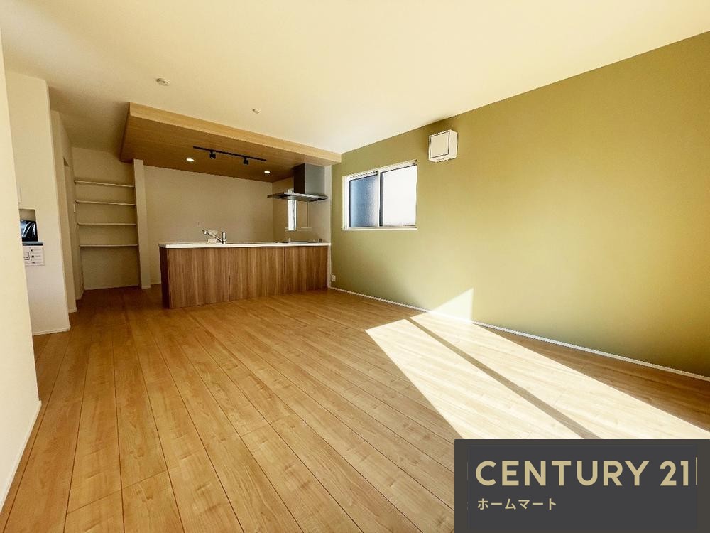 新築戸建 NEW一戸建て昭和町（八日市駅） 3180万円の詳細情報 滋賀県東近江市昭和町 写真5 センチュリー21ホームマート