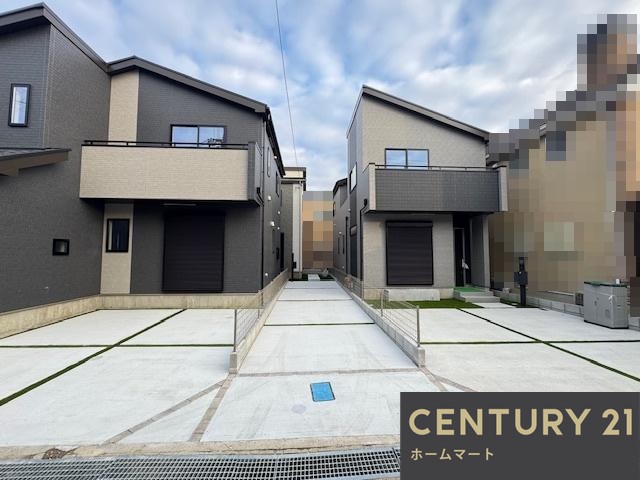 新築戸建 一戸建て成田東町（香里園駅） 4398万円の詳細情報 大阪府寝屋川市成田東町 写真24 センチュリー21ホームマート