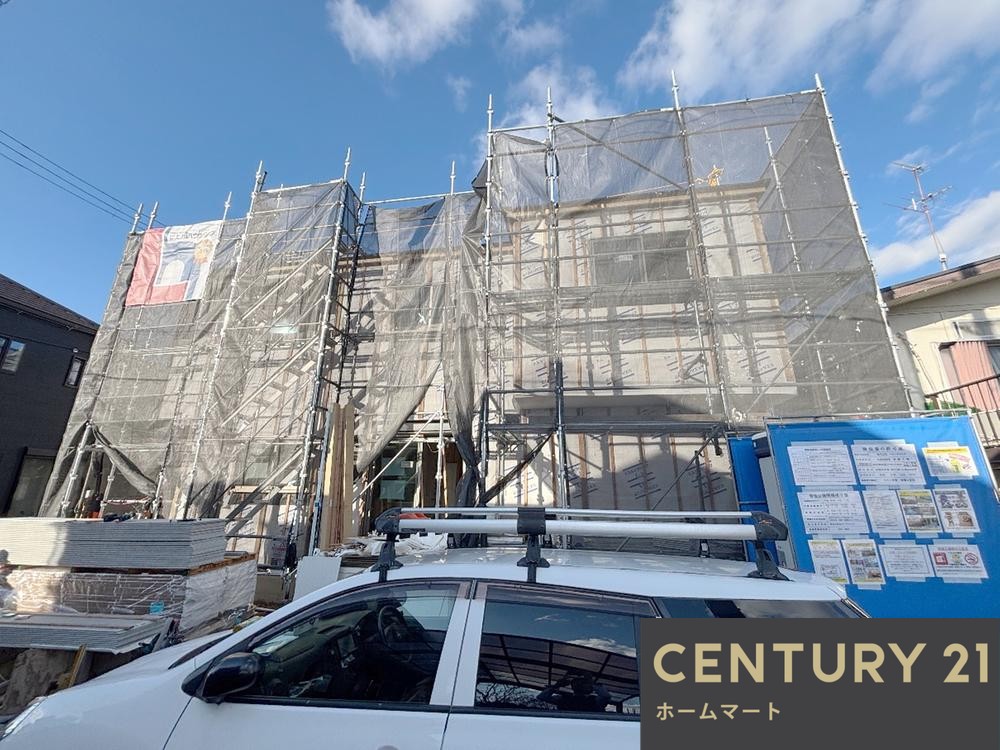 新築戸建 一戸建て成田東町（香里園駅） 4398万円の詳細情報 大阪府寝屋川市成田東町 写真3 センチュリー21ホームマート