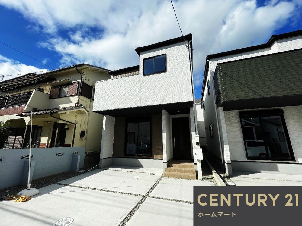 一戸建てRe・Terrechez 伊丹市池尻 全2邸 第1期の詳細情報