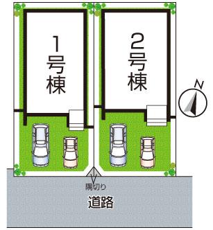 新築戸建 一戸建てRe・Terrechez 伊丹市池尻 全２邸 第１期の詳細情報 兵庫県伊丹市池尻３ 写真21 センチュリー21ホームマート