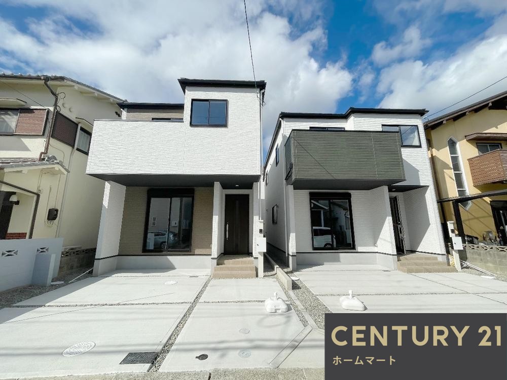 新築戸建 一戸建てRe・Terrechez 伊丹市池尻 全２邸 第１期の詳細情報 兵庫県伊丹市池尻３ 写真3 センチュリー21ホームマート