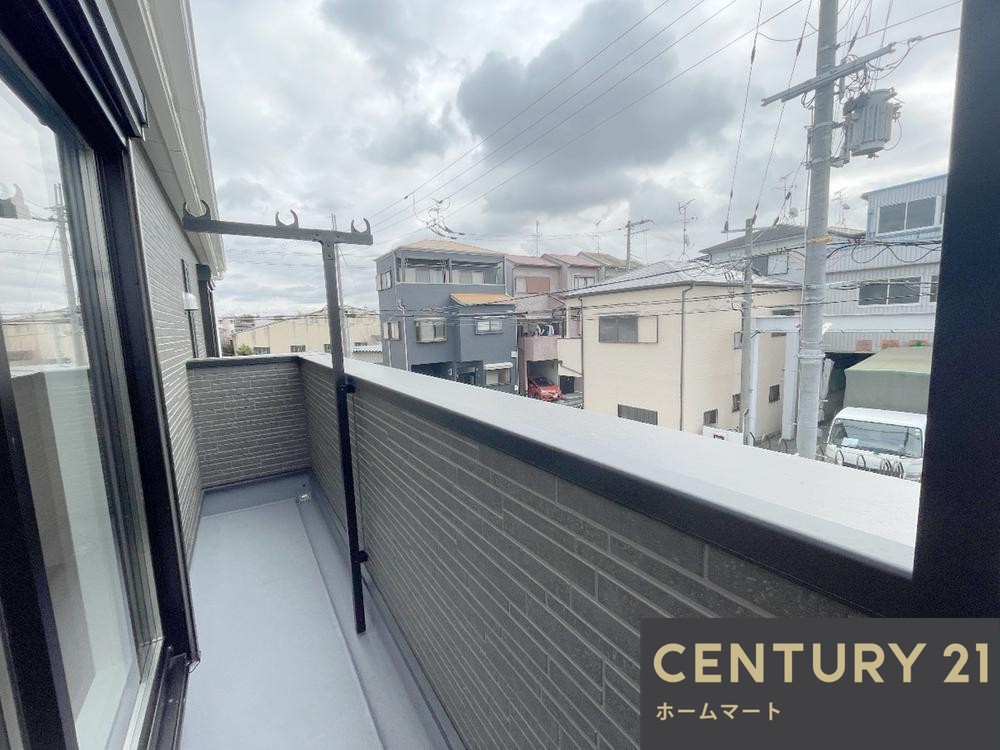 新築戸建 一戸建て松原市北新町 全７邸 一戸建て第７期の詳細情報 大阪府松原市北新町６ 写真10 センチュリー21ホームマート