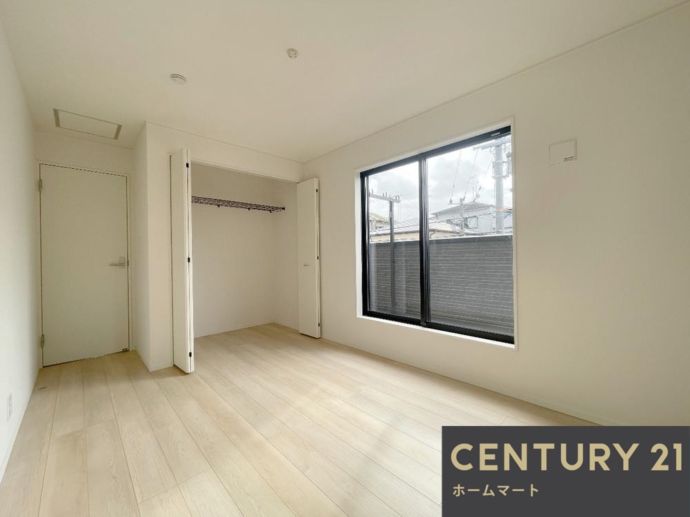 新築戸建 一戸建て松原市北新町 全７邸 一戸建て第７期の詳細情報 大阪府松原市北新町６ 写真7 センチュリー21ホームマート