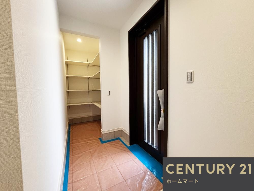 新築戸建 一戸建て奈良市大安寺3丁目 全2邸 一戸建ての詳細情報 奈良県奈良市大安寺３ 写真7 センチュリー21ホームマート