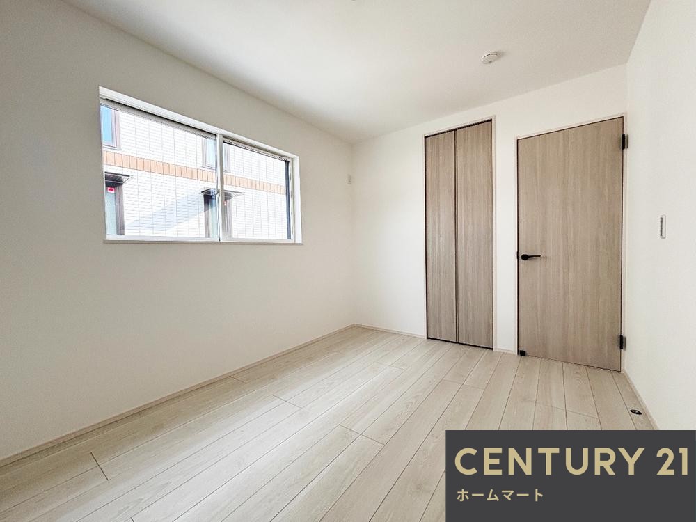 新築戸建 一戸建て奈良市大安寺3丁目 全2邸 一戸建ての詳細情報 奈良県奈良市大安寺３ 写真9 センチュリー21ホームマート