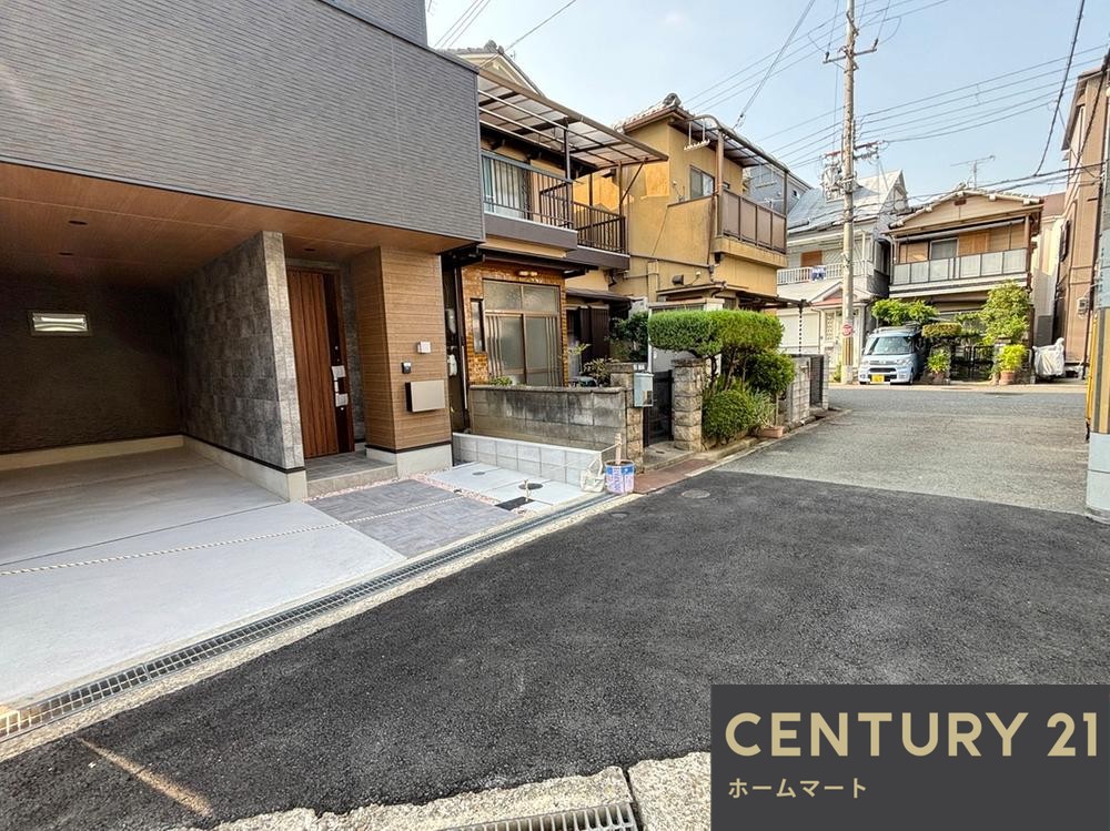 新築戸建 一戸建て倉治３（交野市駅） 3380万円の詳細情報 大阪府交野市倉治３ 写真23 センチュリー21ホームマート