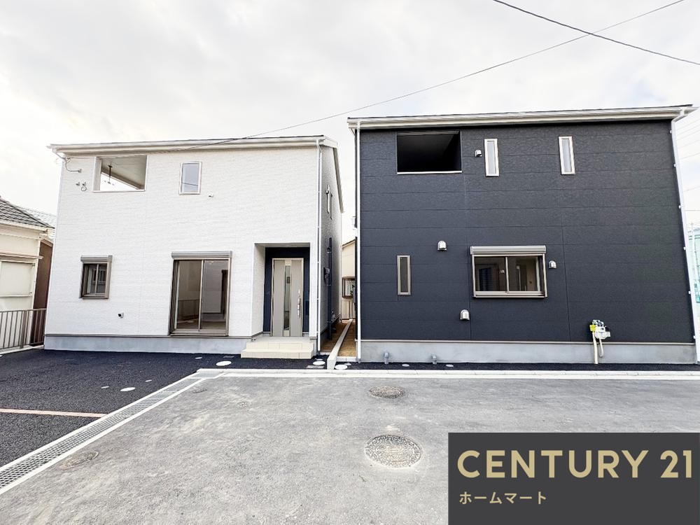 新築戸建 一戸建て寝屋川市国松町 全6邸 一戸建て 第11の詳細情報 大阪府寝屋川市国松町 写真2 センチュリー21ホームマート