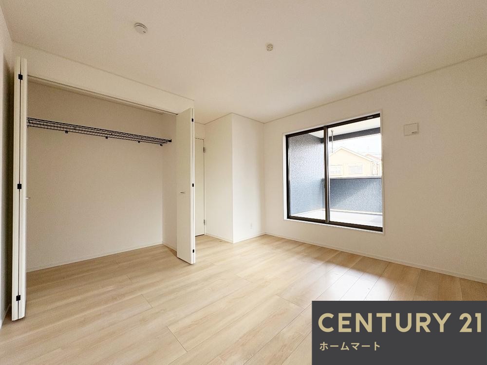 新築戸建 一戸建て寝屋川市国松町 全6邸 一戸建て 第11の詳細情報 大阪府寝屋川市国松町 写真7 センチュリー21ホームマート