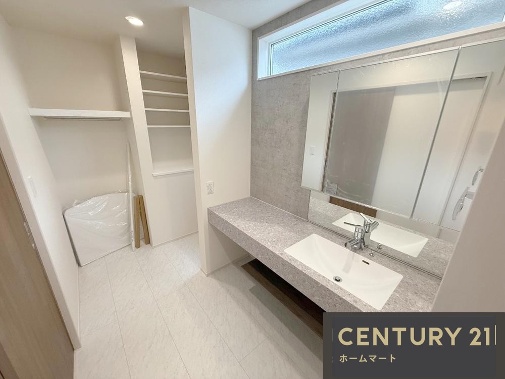 新築戸建 NEW一戸建て堺市南区晴美台 全２邸 一戸建ての詳細情報 大阪府堺市南区晴美台３ 写真11 センチュリー21ホームマート