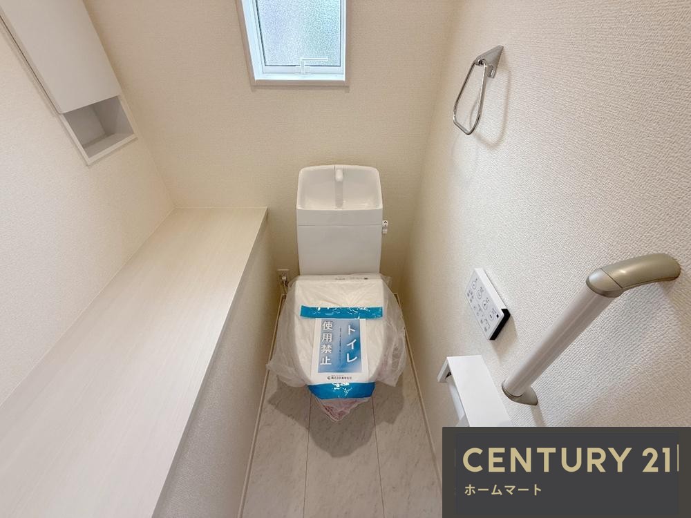 新築戸建 NEW一戸建て堺市南区晴美台 全２邸 一戸建ての詳細情報 大阪府堺市南区晴美台３ 写真12 センチュリー21ホームマート