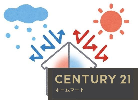 新築戸建 NEW一戸建て堺市南区晴美台 全２邸 一戸建ての詳細情報 大阪府堺市南区晴美台３ 写真20 センチュリー21ホームマート