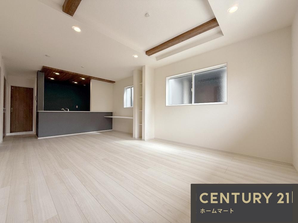 新築戸建 NEW一戸建て堺市南区晴美台 全２邸 一戸建ての詳細情報 大阪府堺市南区晴美台３ 写真3 センチュリー21ホームマート