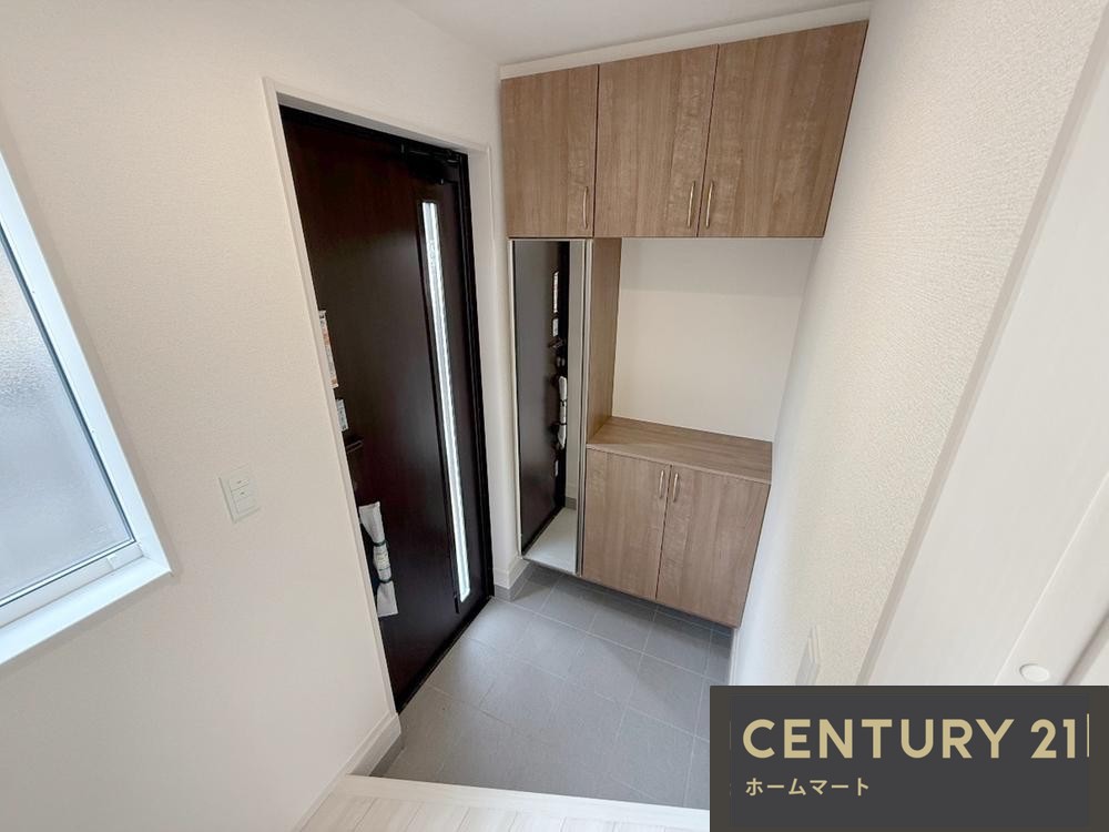 新築戸建 NEW一戸建て堺市南区晴美台 全２邸 一戸建ての詳細情報 大阪府堺市南区晴美台３ 写真9 センチュリー21ホームマート