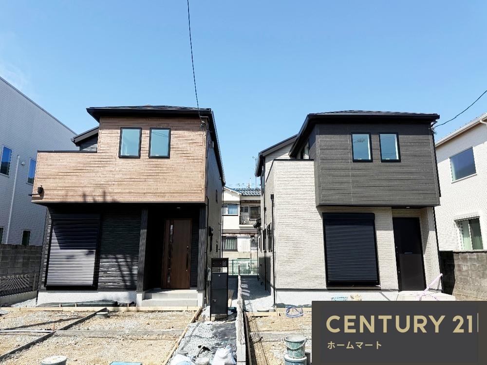 新築戸建 NEW一戸建て梅が園町（土師ノ里駅） 3580万円の詳細情報 大阪府藤井寺市梅が園町 写真2 センチュリー21ホームマート