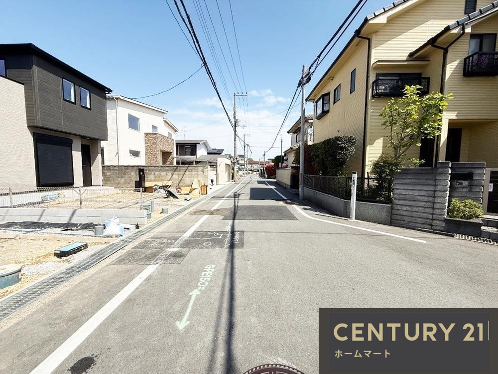 新築戸建 NEW一戸建て梅が園町（土師ノ里駅） 3580万円の詳細情報 大阪府藤井寺市梅が園町 写真23 センチュリー21ホームマート