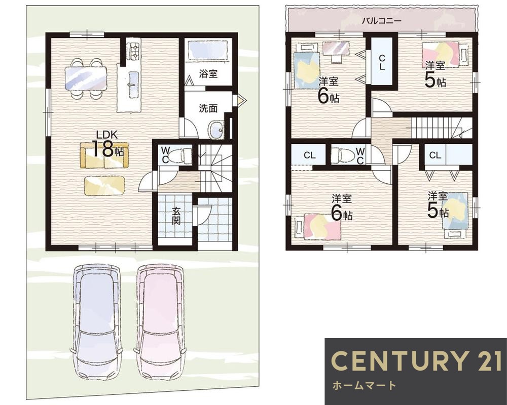 新築戸建 一戸建て京都市北区上賀茂北ノ原町 一戸建て 全１０邸第３期の詳細情報 京都府京都市北区上賀茂北ノ原町 写真20 センチュリー21ホームマート