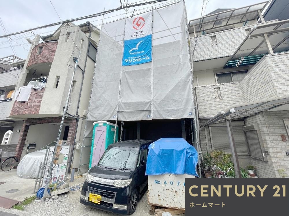 新築戸建 NEW一戸建て別府２（井高野駅） 3980万円の詳細情報 大阪府摂津市別府２ 写真4 センチュリー21ホームマート