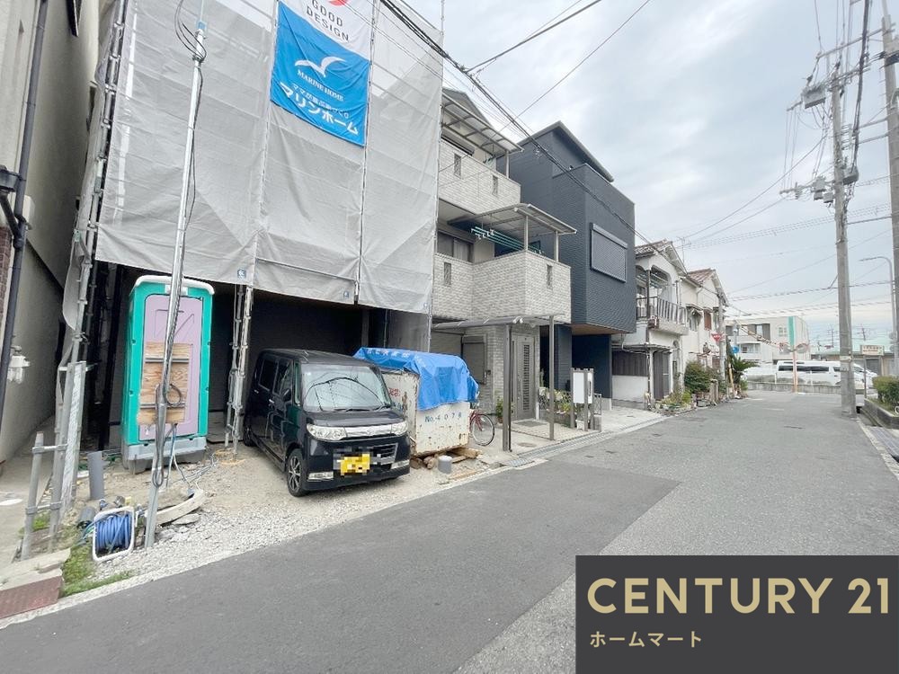 新築戸建 NEW一戸建て別府２（井高野駅） 3980万円の詳細情報 大阪府摂津市別府２ 写真7 センチュリー21ホームマート