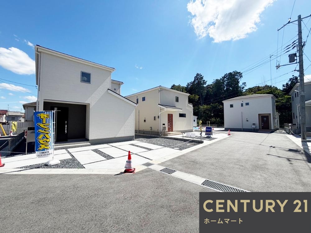 新築戸建 一戸建て五条畑１（尼ケ辻駅） 3280万円の詳細情報 奈良県奈良市五条畑１ 写真2 センチュリー21ホームマート
