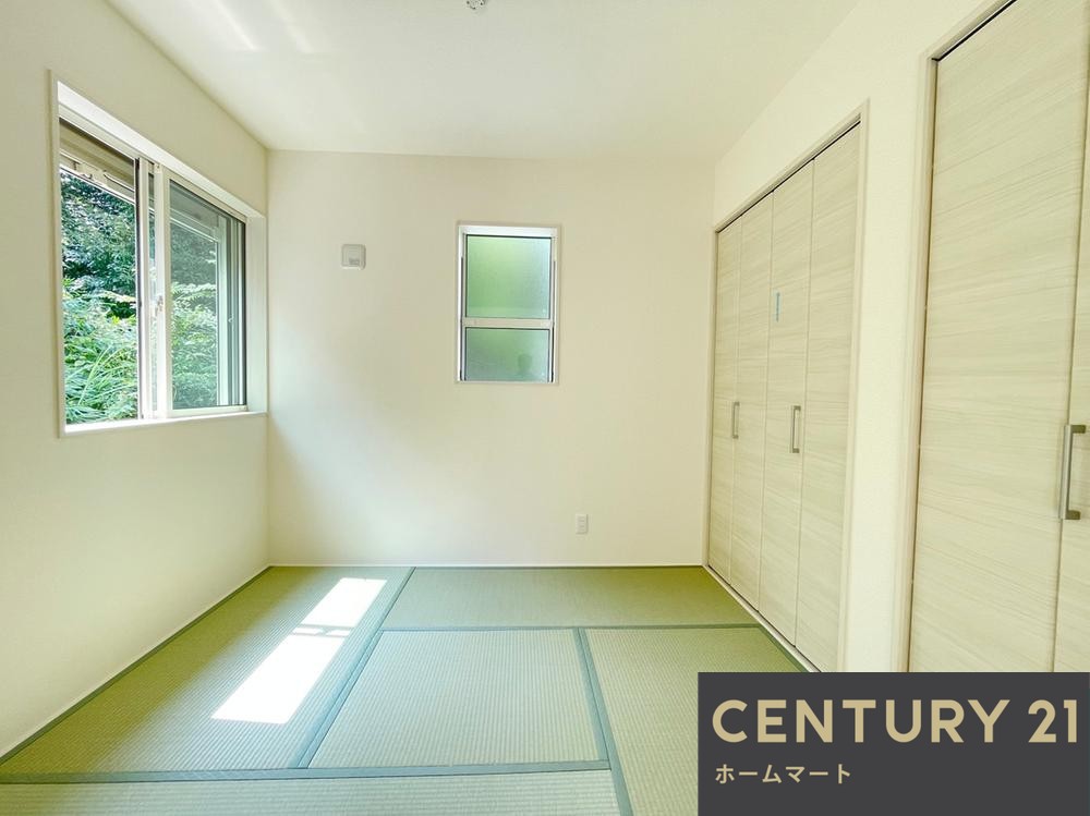 新築戸建 一戸建て五条畑１（尼ケ辻駅） 3280万円の詳細情報 奈良県奈良市五条畑１ 写真6 センチュリー21ホームマート