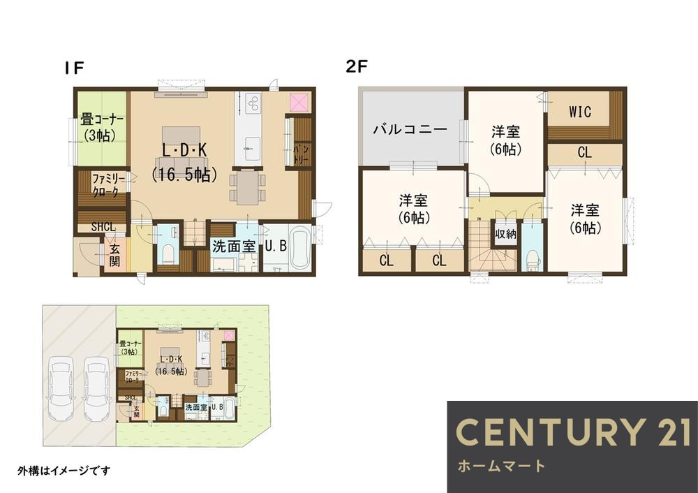 新築戸建 一戸建て泉南郡熊取町野田 全１邸 一戸建ての詳細情報 大阪府泉南郡熊取町野田２ 写真24 センチュリー21ホームマート