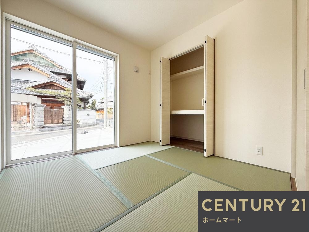 新築戸建 一戸建て泉南郡熊取町野田 全１邸 一戸建ての詳細情報 大阪府泉南郡熊取町野田２ 写真6 センチュリー21ホームマート