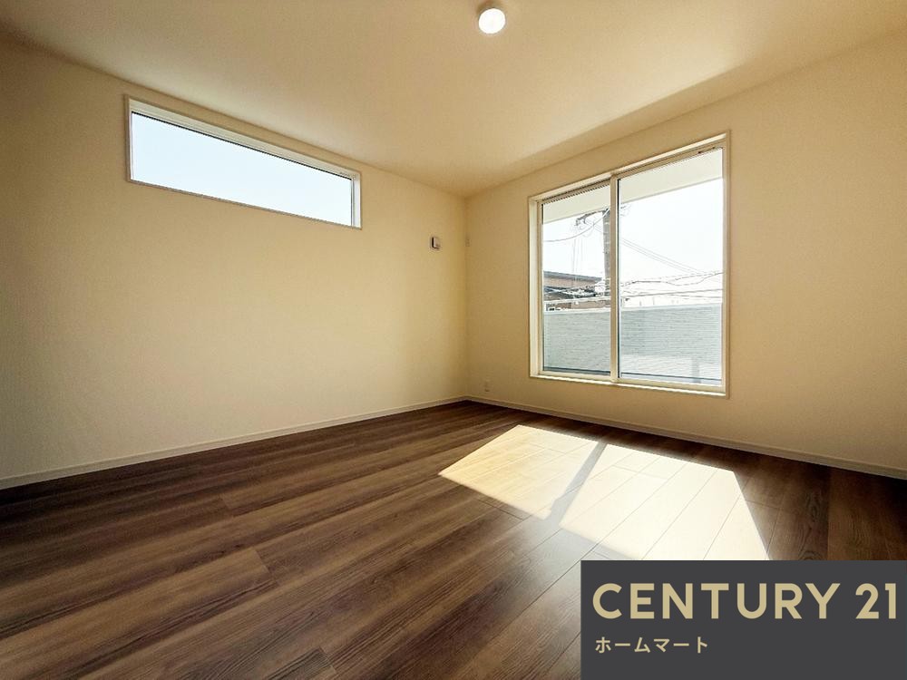 新築戸建 一戸建て泉南郡熊取町野田 全１邸 一戸建ての詳細情報 大阪府泉南郡熊取町野田２ 写真7 センチュリー21ホームマート