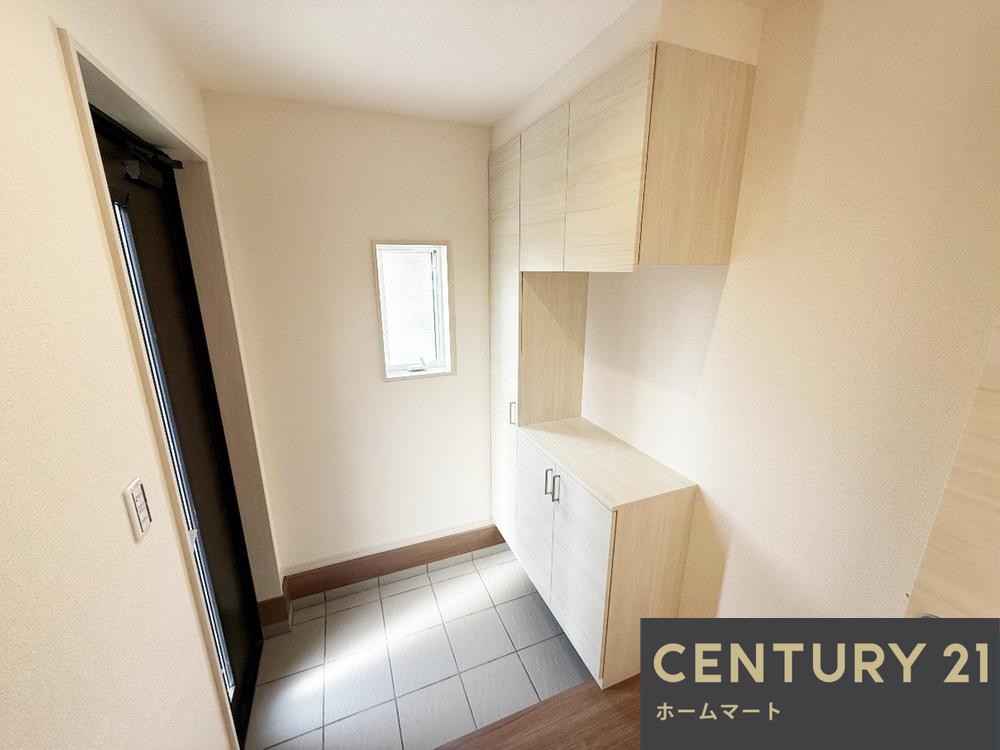 新築戸建 一戸建て泉南郡熊取町野田 全１邸 一戸建ての詳細情報 大阪府泉南郡熊取町野田２ 写真9 センチュリー21ホームマート