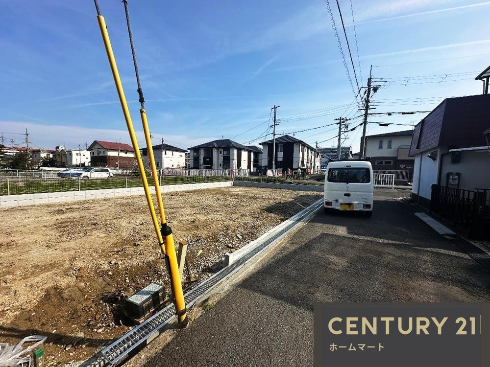 新築戸建 NEW一戸建て新賀町（大和八木駅） 4680万円の詳細情報 奈良県橿原市新賀町 写真4 センチュリー21ホームマート