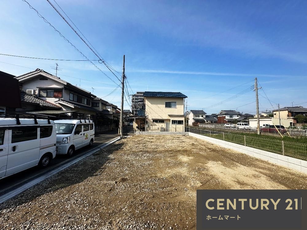 新築戸建 NEW一戸建て新賀町（大和八木駅） 4680万円の詳細情報 奈良県橿原市新賀町 写真8 センチュリー21ホームマート