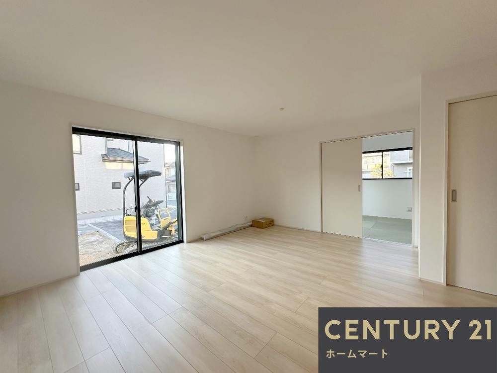 新築戸建 一戸建て道場町道場（神鉄道場駅） 2990万円～3390万円の詳細情報 兵庫県神戸市北区道場町道場 写真4 センチュリー21ホームマート