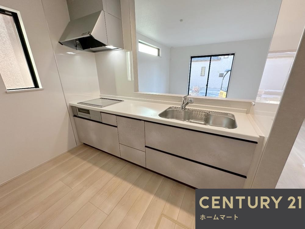 新築戸建 一戸建て道場町道場（神鉄道場駅） 2990万円～3390万円の詳細情報 兵庫県神戸市北区道場町道場 写真5 センチュリー21ホームマート