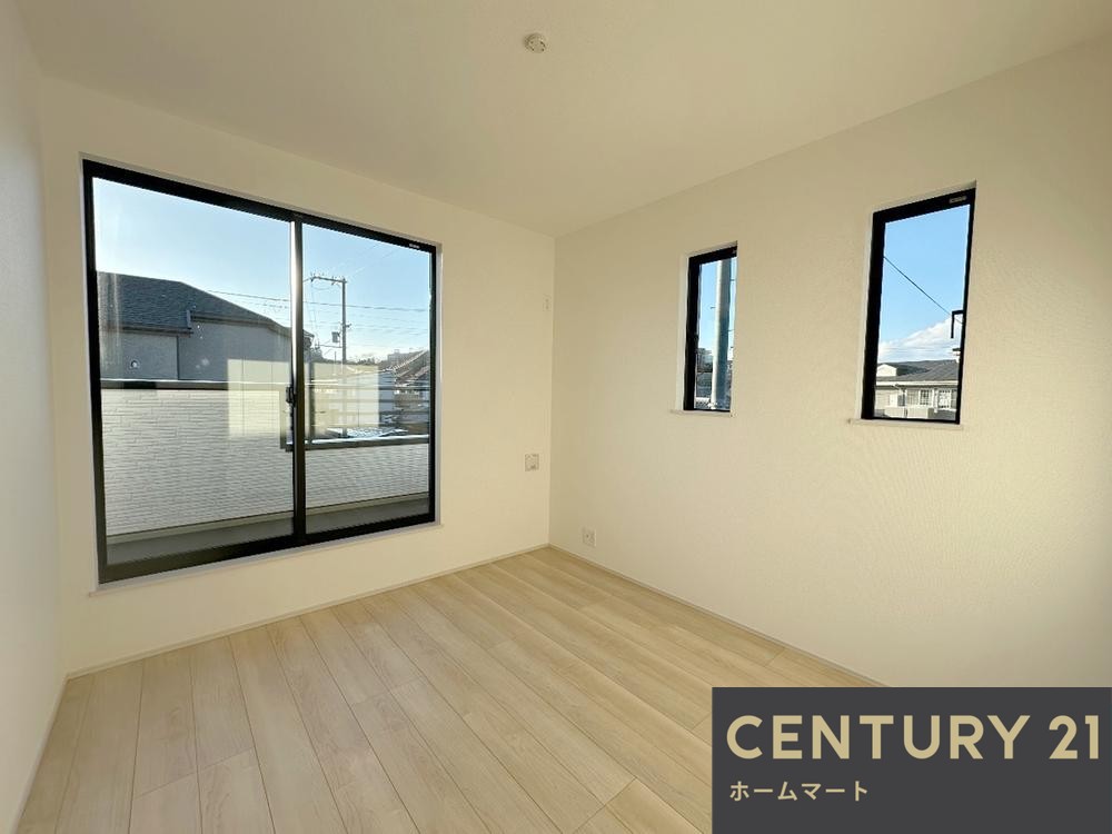 新築戸建 一戸建て道場町道場（神鉄道場駅） 2990万円～3390万円の詳細情報 兵庫県神戸市北区道場町道場 写真8 センチュリー21ホームマート