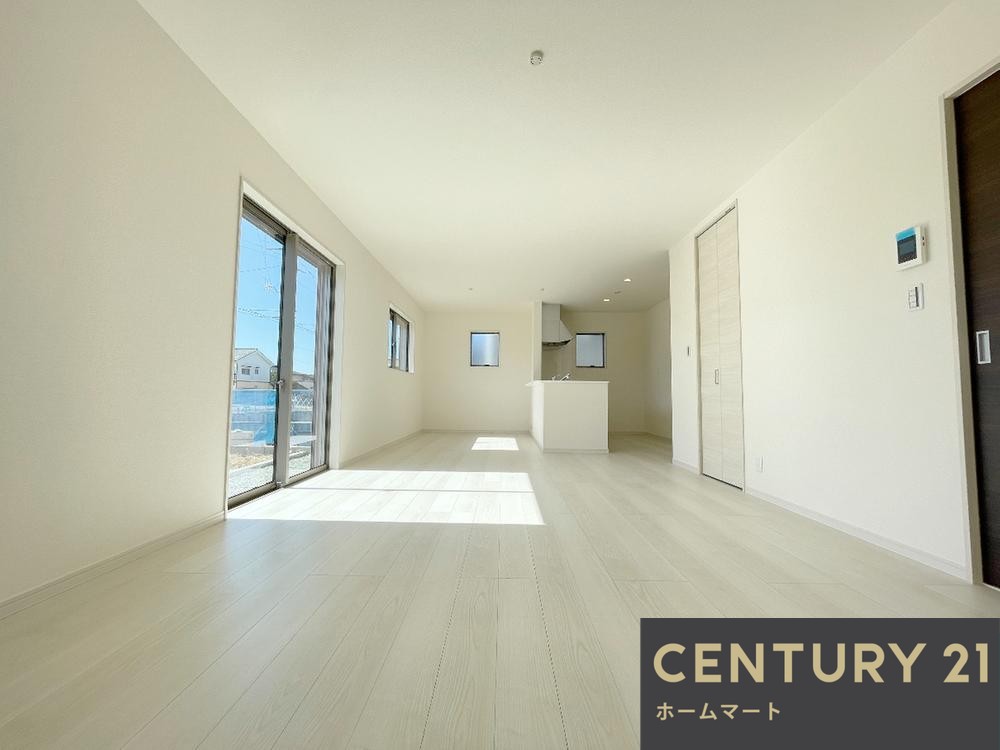 新築戸建 一戸建て天理市田井庄町 全2邸 一戸建て第2期の詳細情報 奈良県天理市田井庄町 写真3 センチュリー21ホームマート