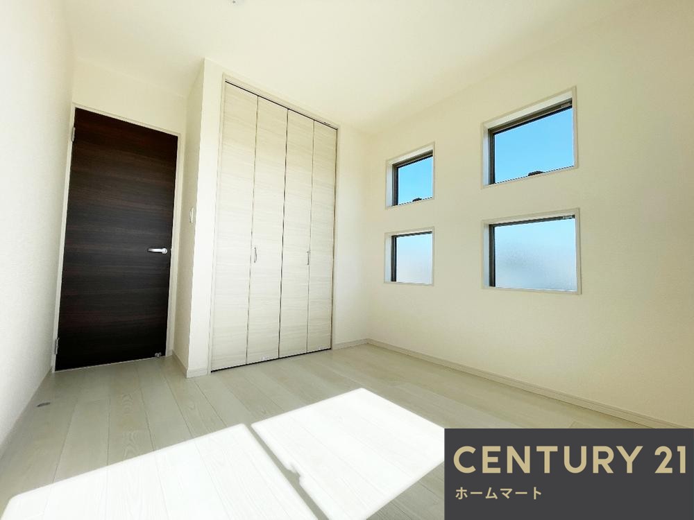 新築戸建 一戸建て天理市田井庄町 全2邸 一戸建て第2期の詳細情報 奈良県天理市田井庄町 写真6 センチュリー21ホームマート