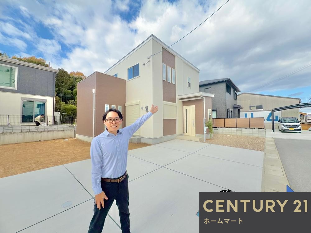 新築戸建 一戸建て大字上牧（香芝駅） 2780万円・2980万円の詳細情報 奈良県北葛城郡上牧町大字上牧 写真24 センチュリー21ホームマート