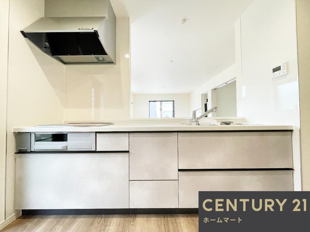 新築戸建 一戸建て大字上牧（香芝駅） 2780万円・2980万円の詳細情報 奈良県北葛城郡上牧町大字上牧 写真4 センチュリー21ホームマート