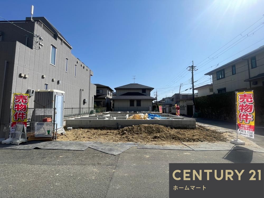 新築戸建 一戸建て長尾西町１（長尾駅） 3990万円の詳細情報 大阪府枚方市長尾西町１ 写真11 センチュリー21ホームマート
