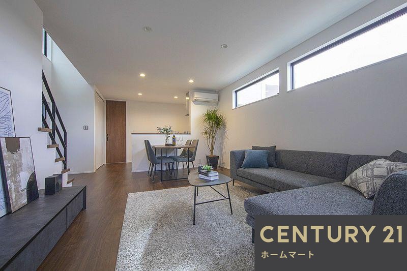 新築戸建 一戸建て長尾西町１（長尾駅） 3990万円の詳細情報 大阪府枚方市長尾西町１ 写真12 センチュリー21ホームマート