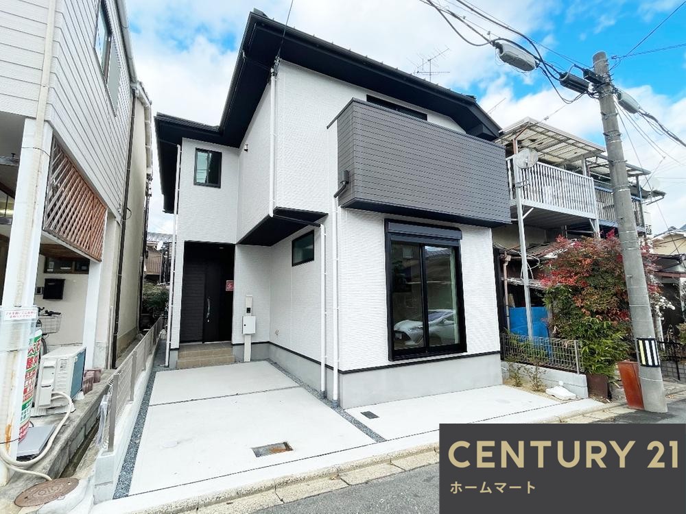 新築戸建 一戸建て京都市北区大宮西野山町 一戸建て 第１期の詳細情報 京都府京都市北区大宮西野山町 写真2 センチュリー21ホームマート